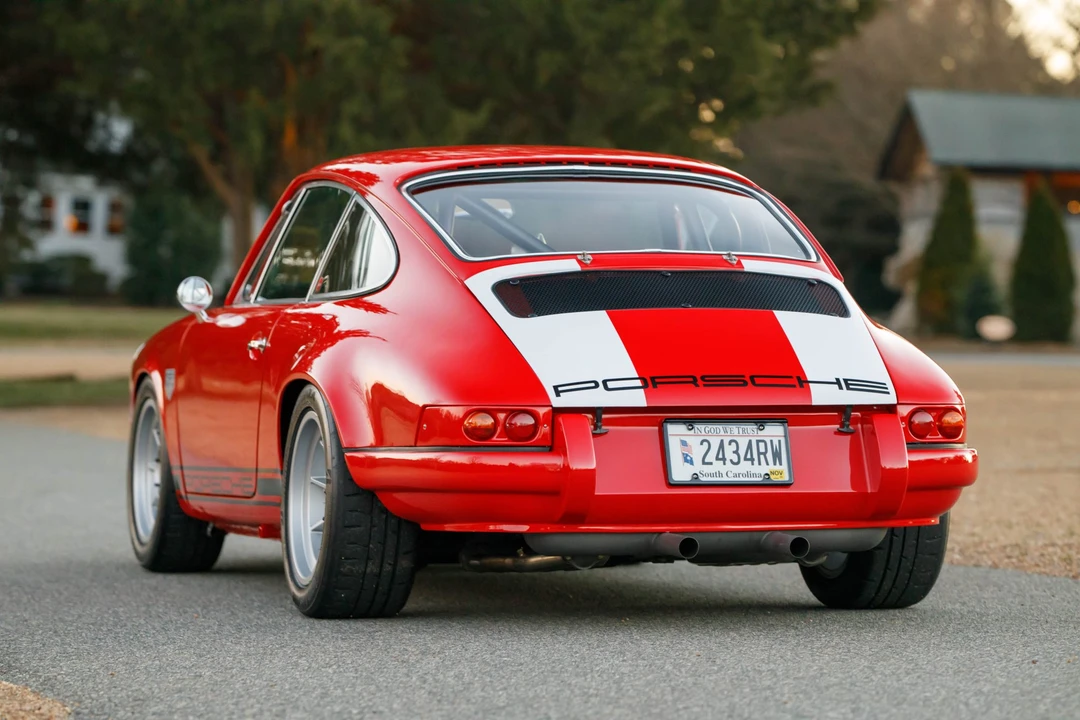 1986 Porsche 911 Carrera 3.2 - Image 19 of 31