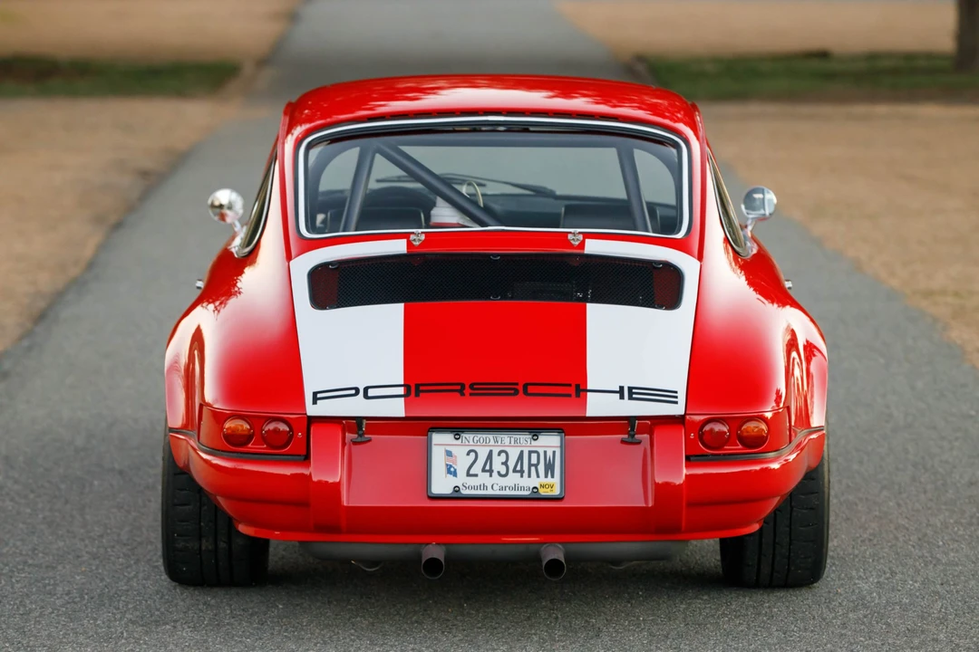 1986 Porsche 911 Carrera 3.2 - Image 17 of 31