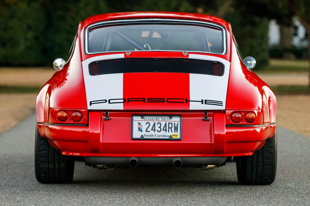 1986 Porsche 911 Carrera 3.2 - Image 18 of 31