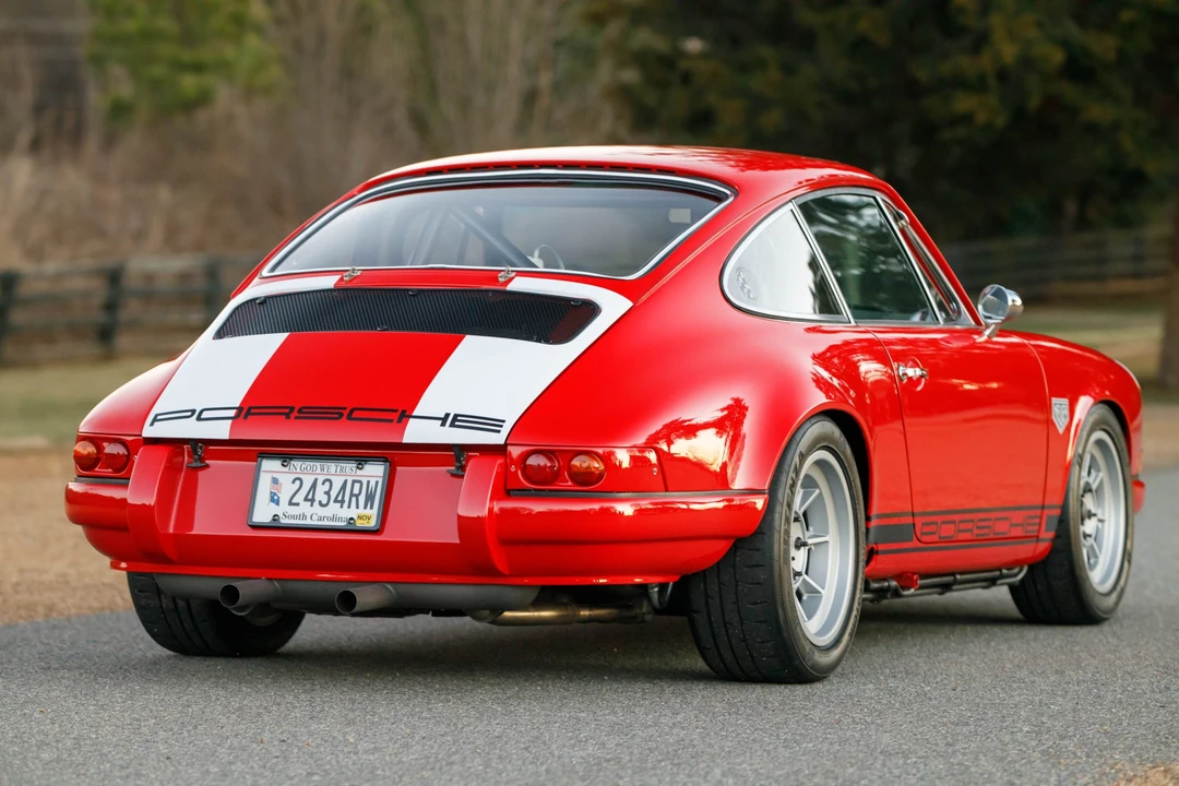 1986 Porsche 911 Carrera 3.2 - Image 15 of 31