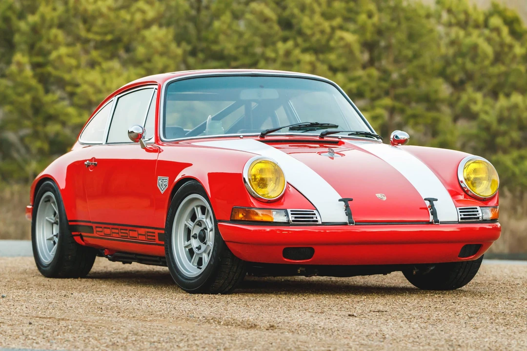 1986 Porsche 911 Carrera 3.2 - Image 10 of 31