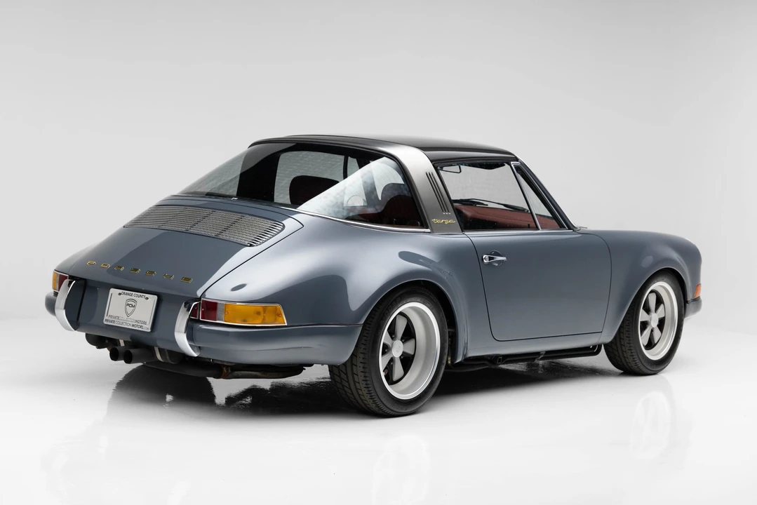 1986 Porsche 911 Carrera 3.2 - Image 15 of 31