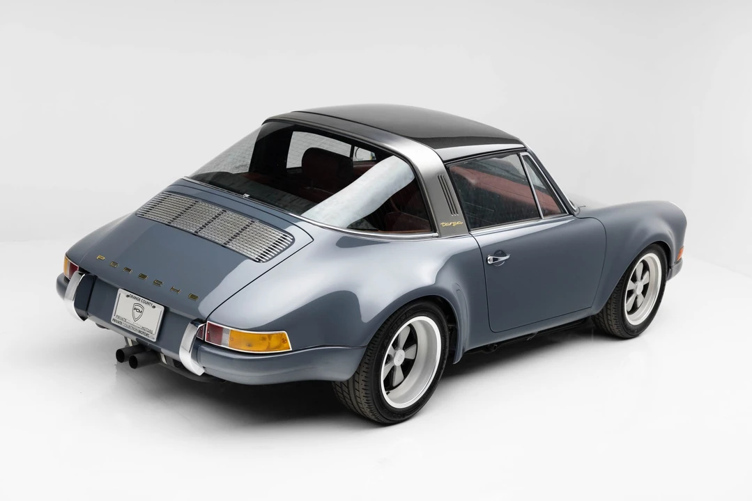 1986 Porsche 911 Carrera 3.2 - Image 13 of 31