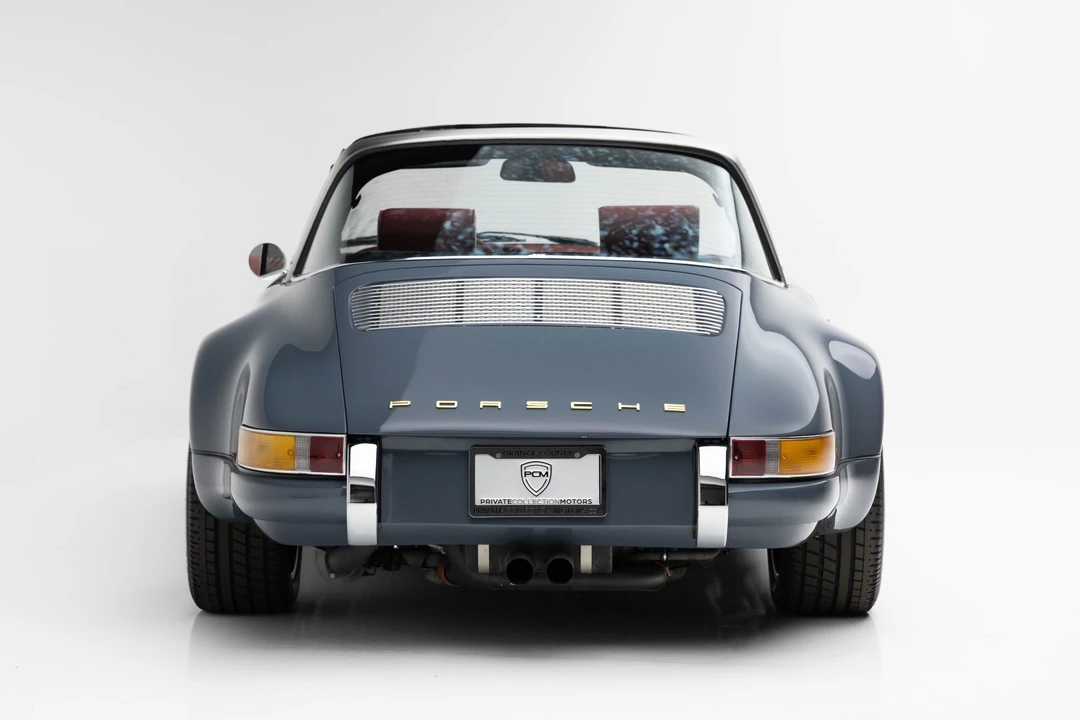 1986 Porsche 911 Carrera 3.2 - Image 8 of 31