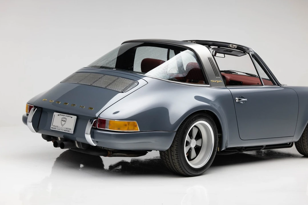 1986 Porsche 911 Carrera 3.2 - Image 31 of 31