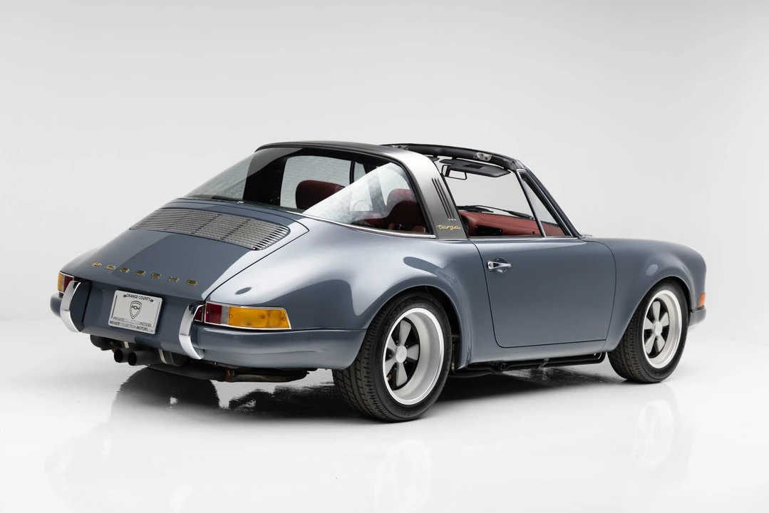 1986 Porsche 911 Carrera 3.2 - Image 7 of 31