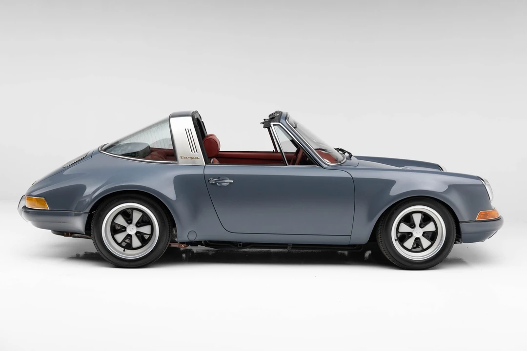 1986 Porsche 911 Carrera 3.2 - Image 5 of 31