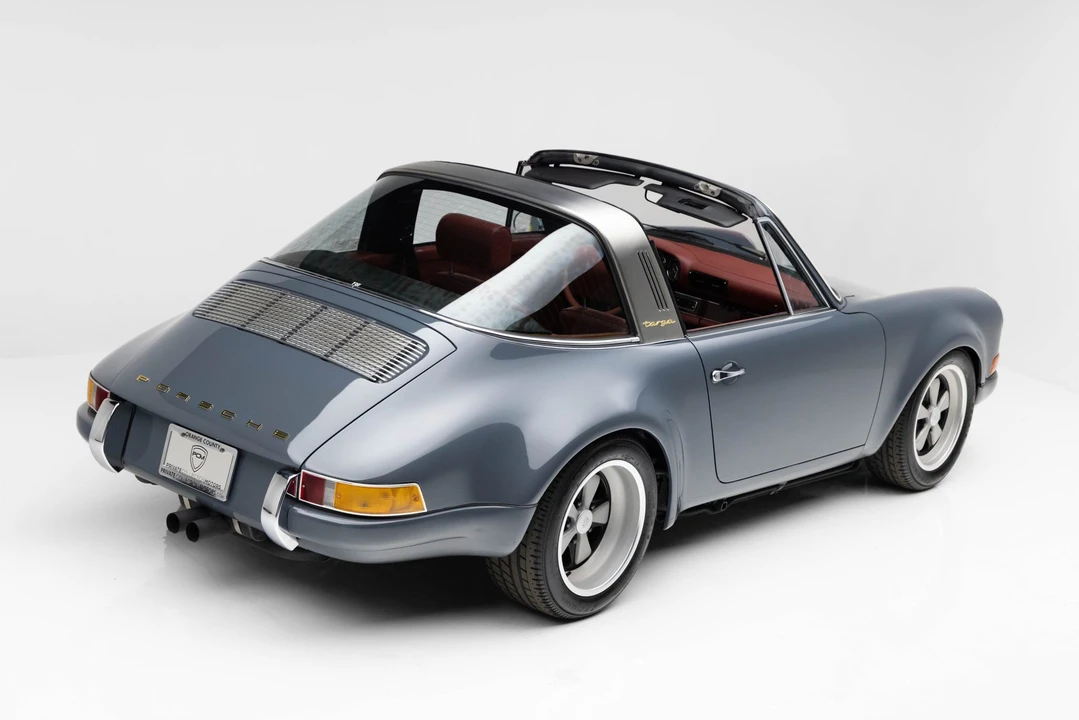 1986 Porsche 911 Carrera 3.2 - Image 6 of 31
