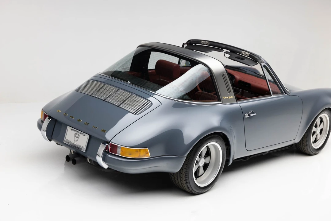 1986 Porsche 911 Carrera 3.2 - Image 30 of 31