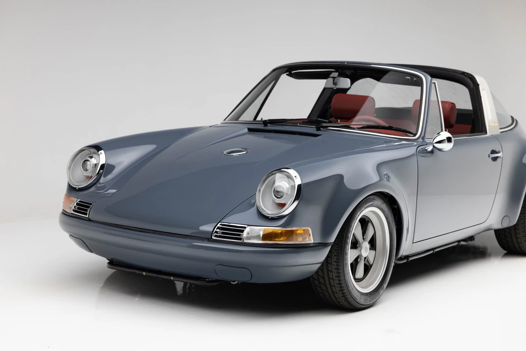 1986 Porsche 911 Carrera 3.2 - Image 23 of 31
