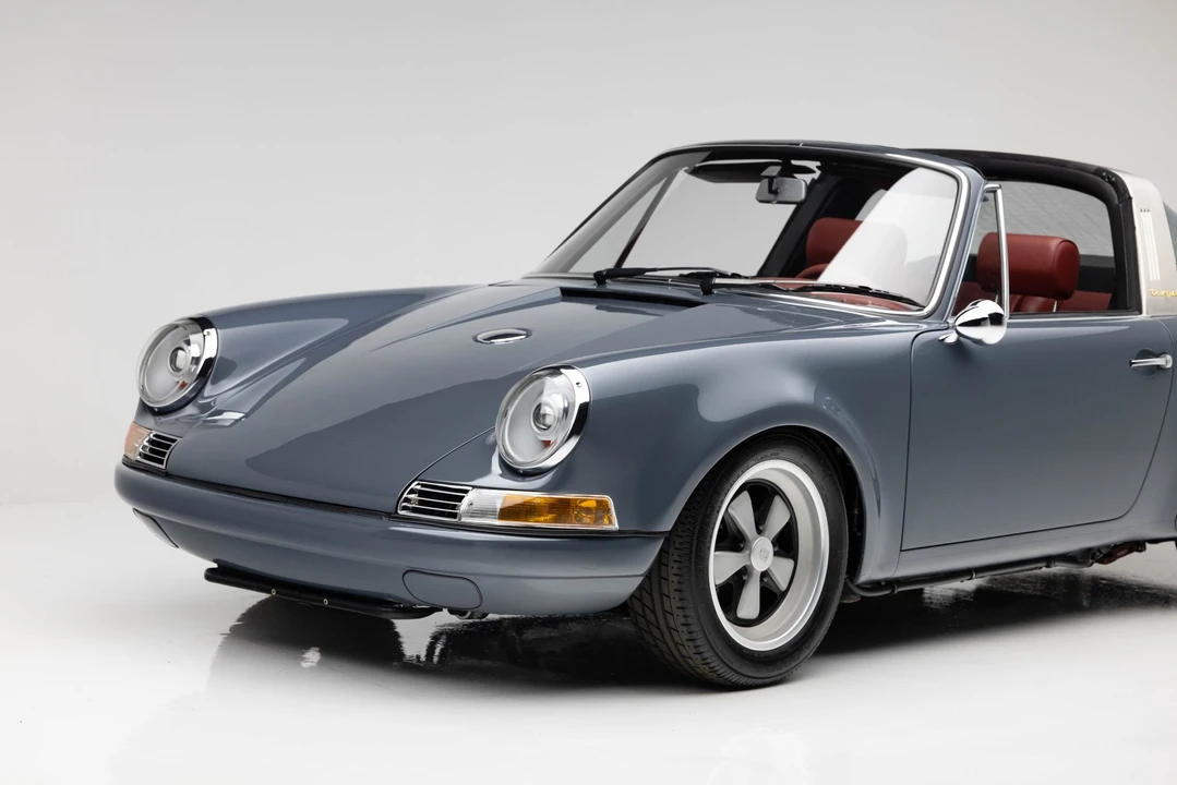 1986 Porsche 911 Carrera 3.2 - Image 22 of 31