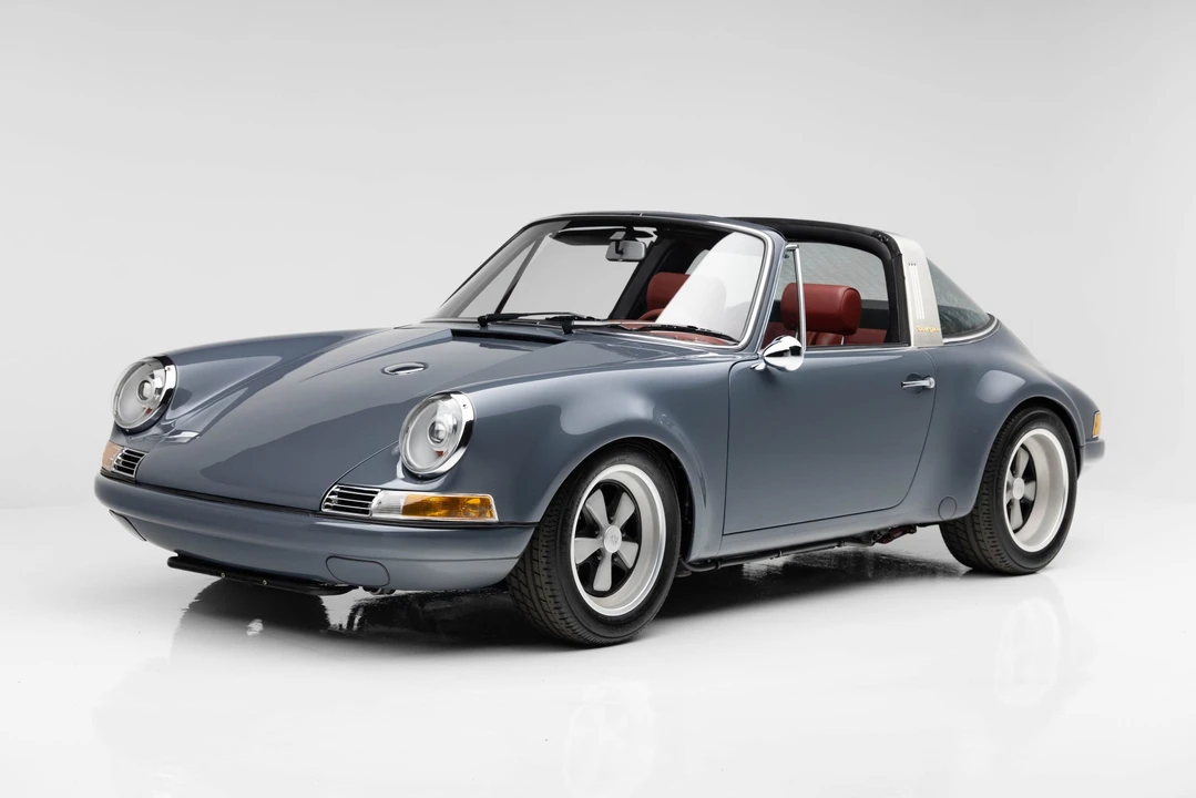1986 Porsche 911 Carrera 3.2 - Image 3 of 31