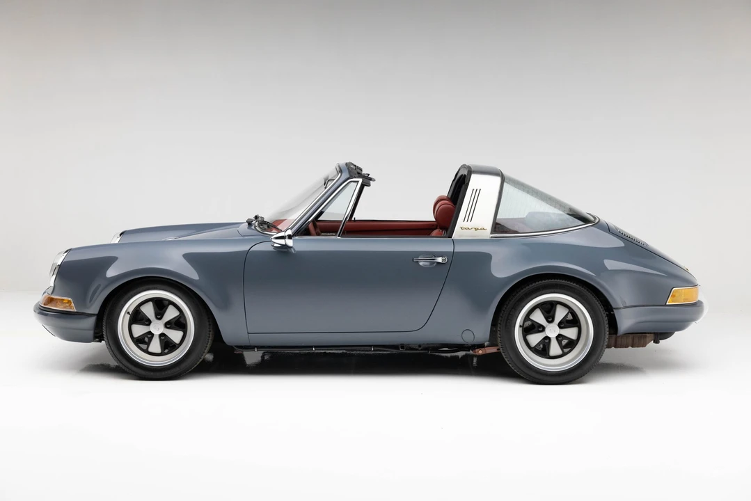 1986 Porsche 911 Carrera 3.2 - Image 9 of 31