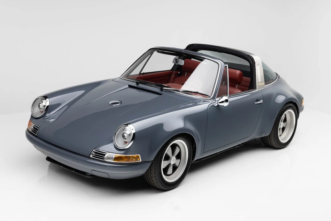 1986 Porsche 911 Carrera 3.2 - Image 2 of 31