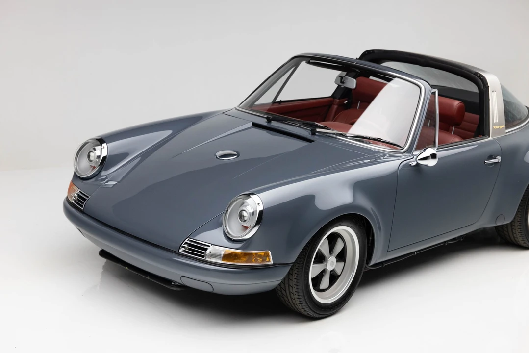 1986 Porsche 911 Carrera 3.2 - Image 21 of 31