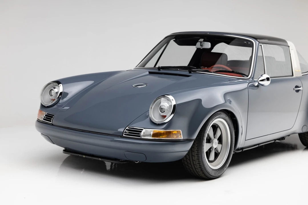 1986 Porsche 911 Carrera 3.2 - Image 20 of 31