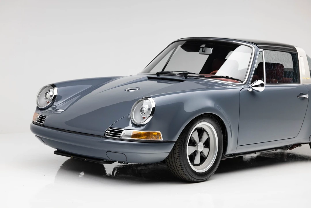 1986 Porsche 911 Carrera 3.2 - Image 19 of 31