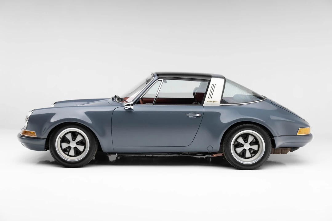 1986 Porsche 911 Carrera 3.2 - Image 17 of 31