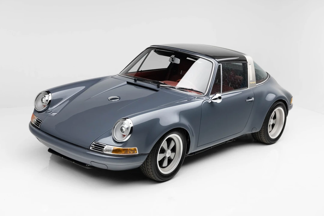1986 Porsche 911 Carrera 3.2 - Image 11 of 31