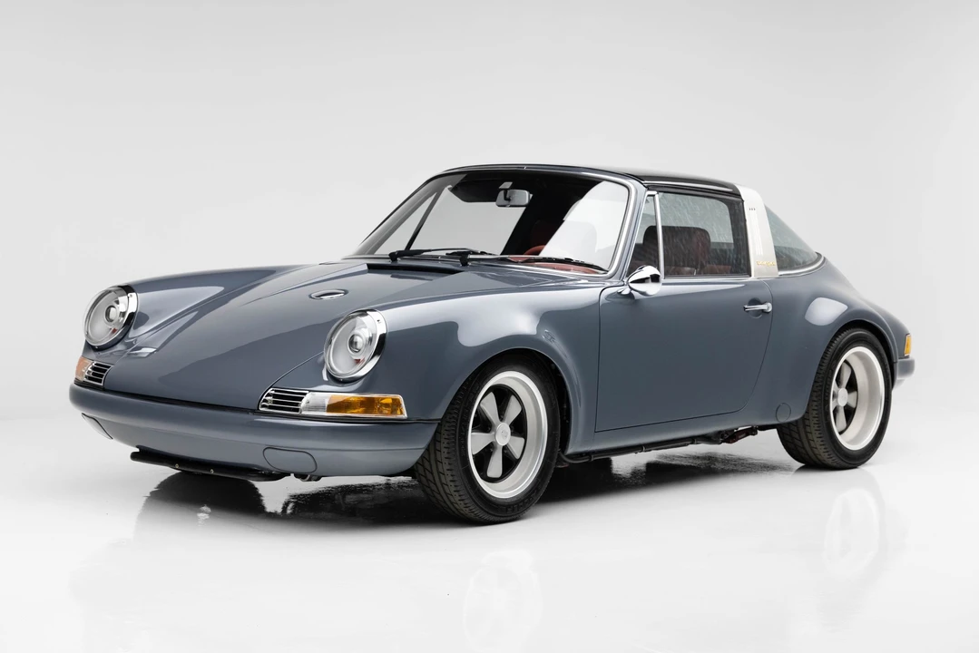 1986 Porsche 911 Carrera 3.2 - Image 10 of 31