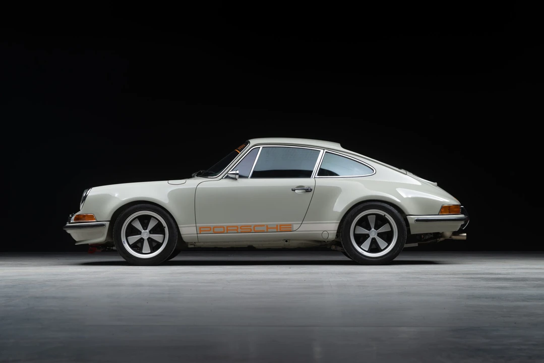 1987 Porsche 911 Carrera 3.2 - Image 15 of 31