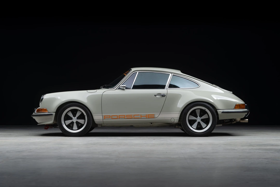 1987 Porsche 911 Carrera 3.2 - Image 12 of 31