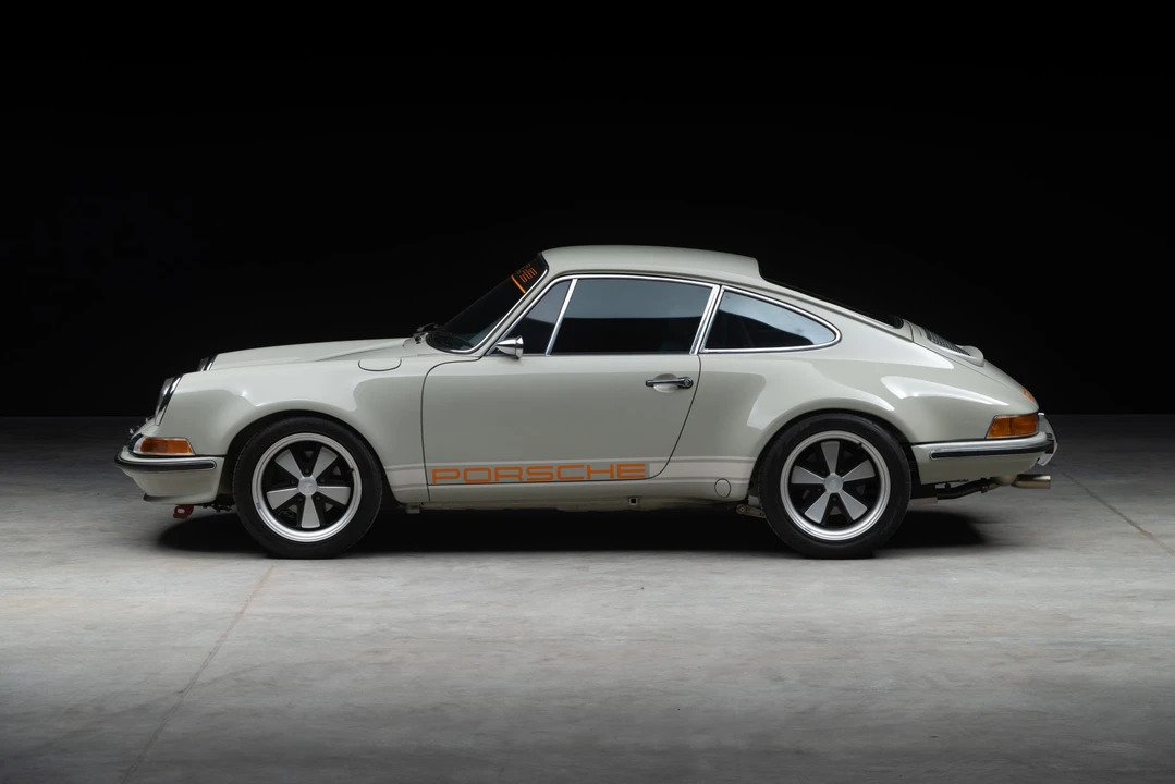 1987 Porsche 911 Carrera 3.2 - Image 13 of 31