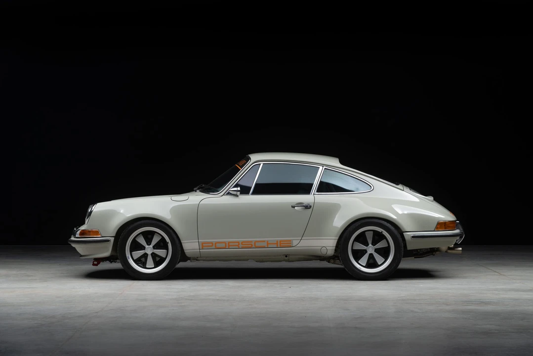 1987 Porsche 911 Carrera 3.2 - Image 11 of 31