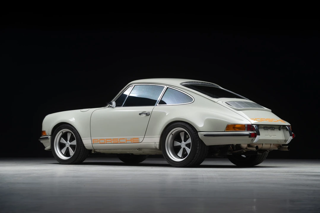 1987 Porsche 911 Carrera 3.2 - Image 19 of 31