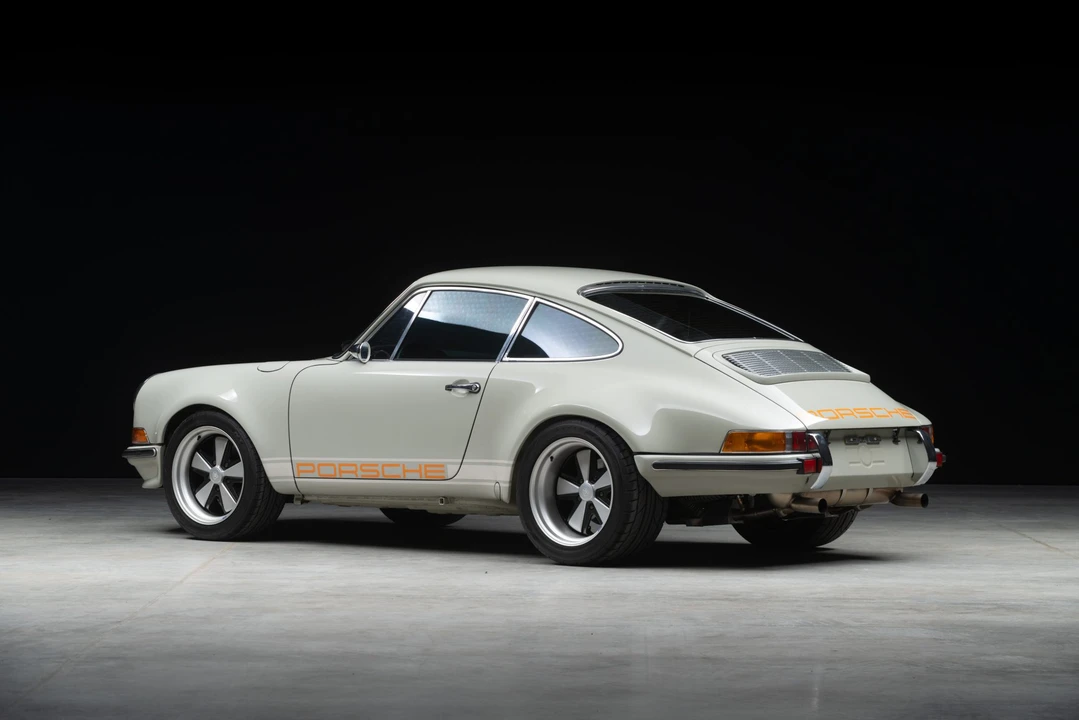 1987 Porsche 911 Carrera 3.2 - Image 20 of 31