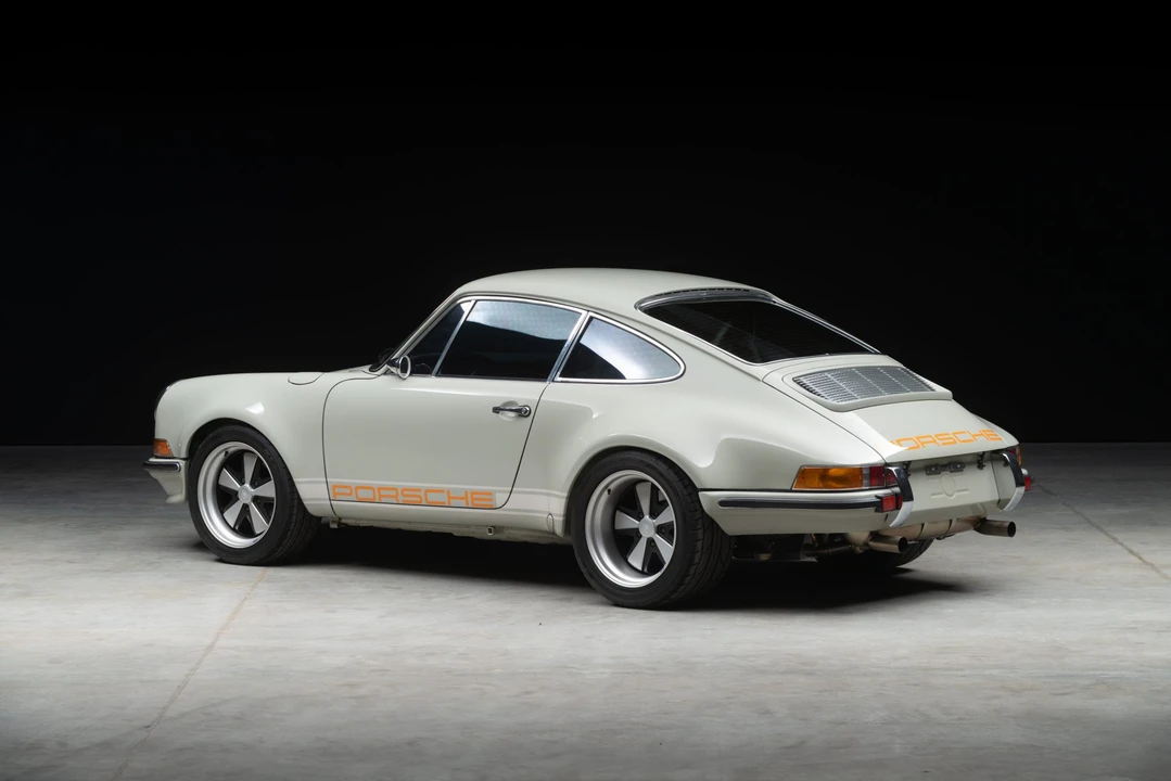 1987 Porsche 911 Carrera 3.2 - Image 21 of 31