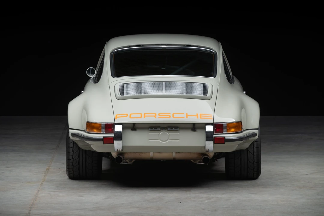 1987 Porsche 911 Carrera 3.2 - Image 23 of 31