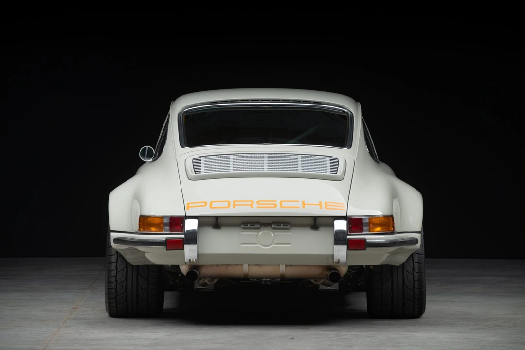 1987 Porsche 911 Carrera 3.2 - Image 22 of 31