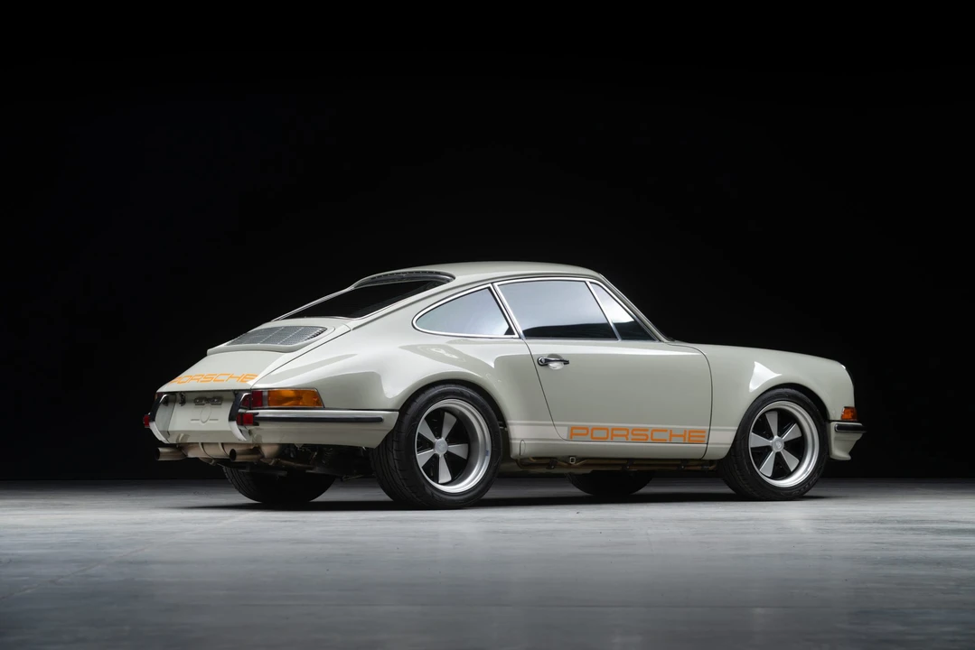 1987 Porsche 911 Carrera 3.2 - Image 24 of 31