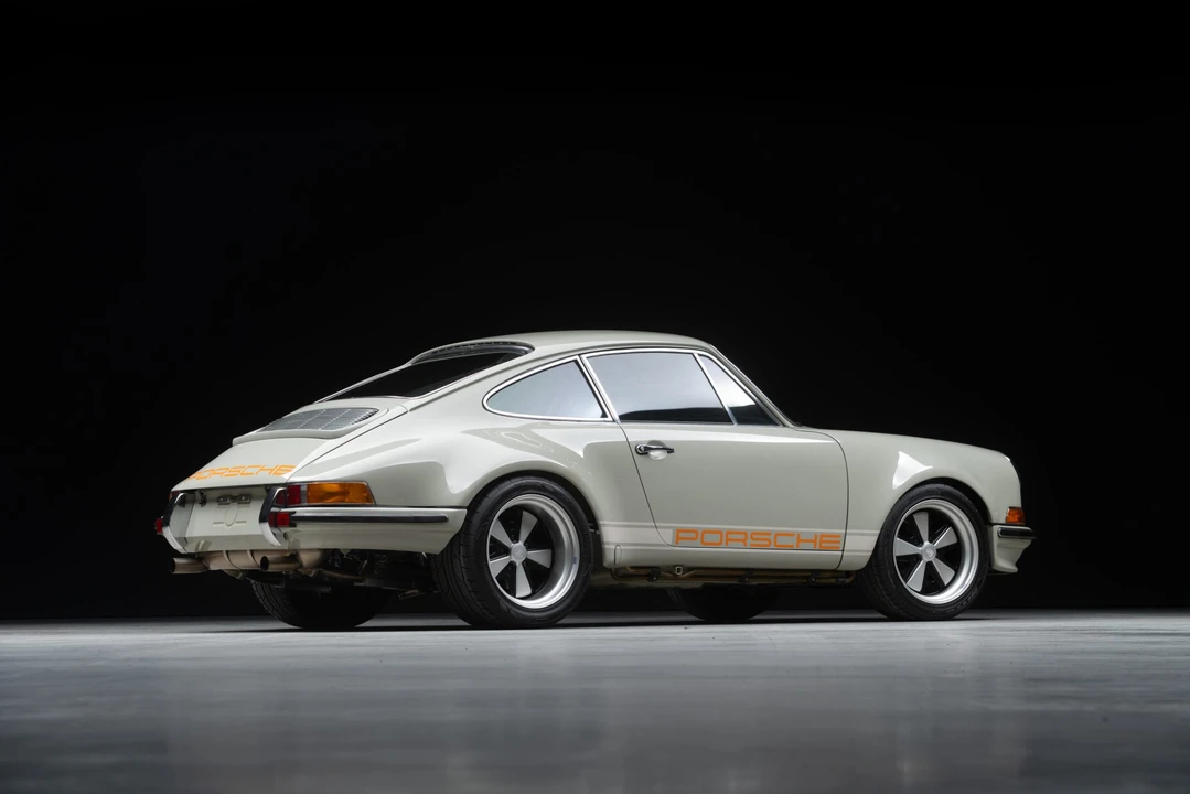 1987 Porsche 911 Carrera 3.2 - Image 25 of 31