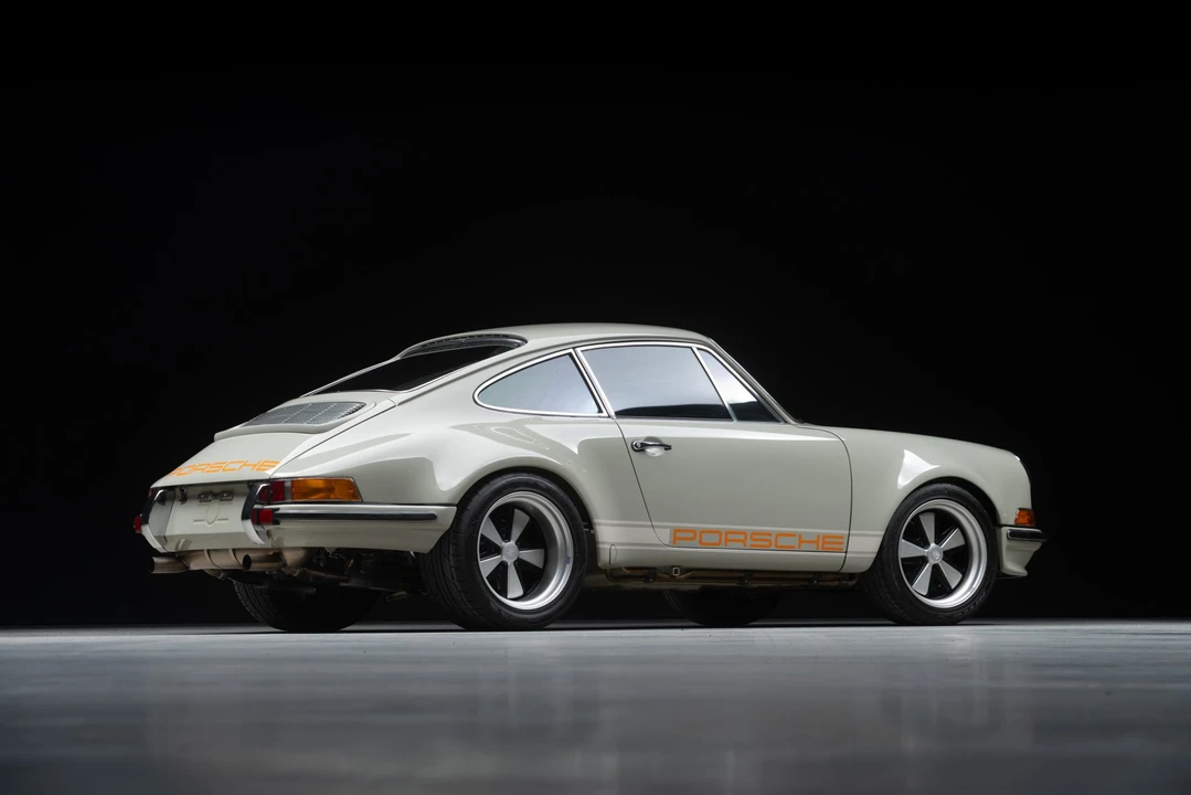 1987 Porsche 911 Carrera 3.2 - Image 26 of 31