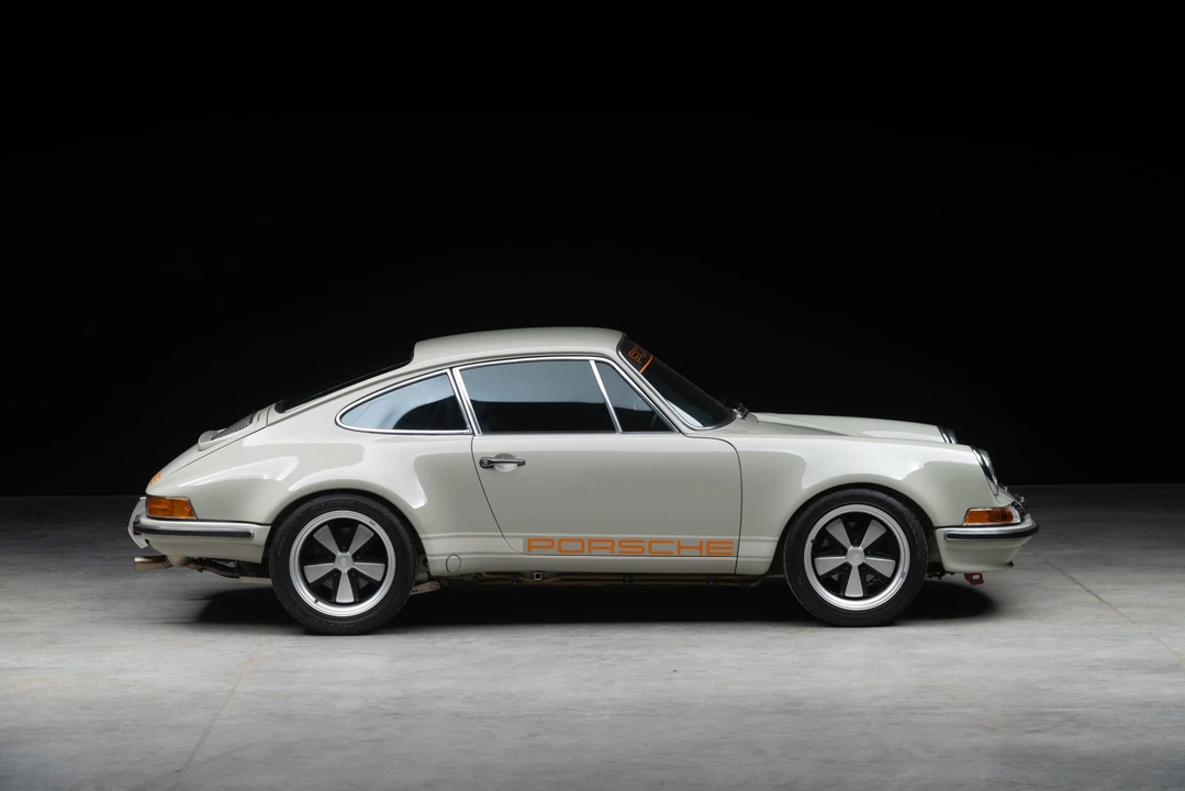 1987 Porsche 911 Carrera 3.2 - Image 28 of 31