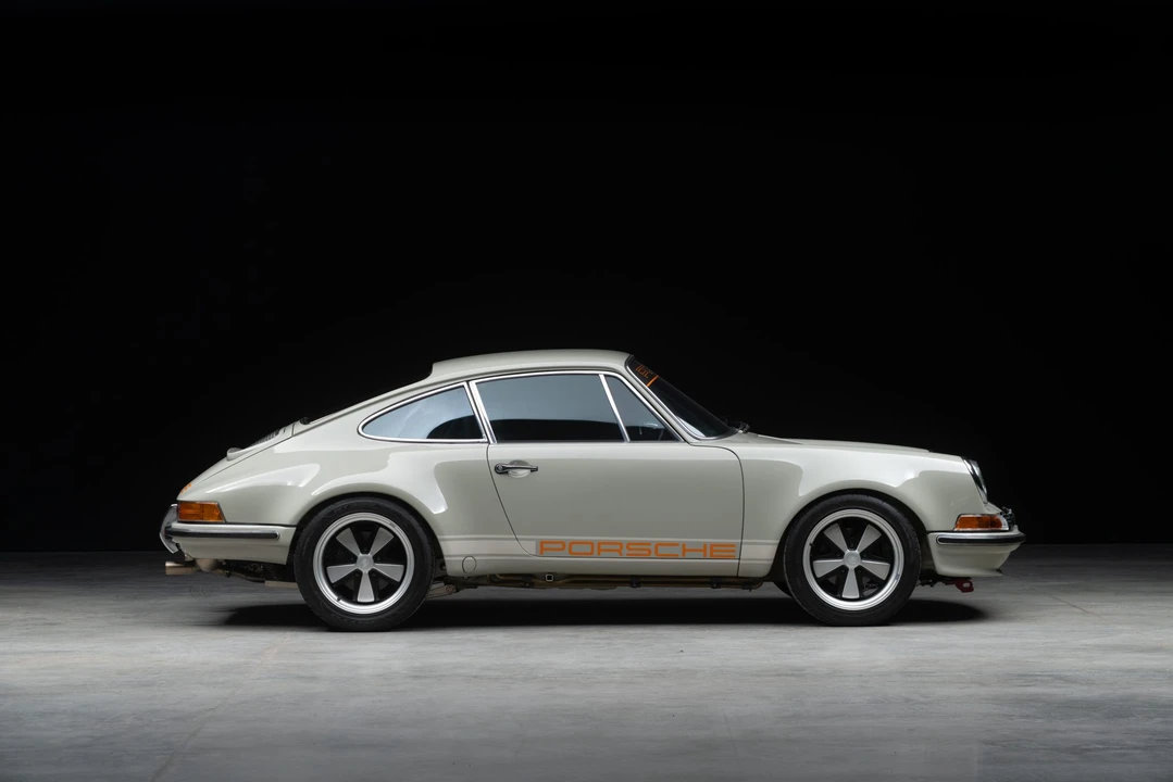 1987 Porsche 911 Carrera 3.2 - Image 29 of 31