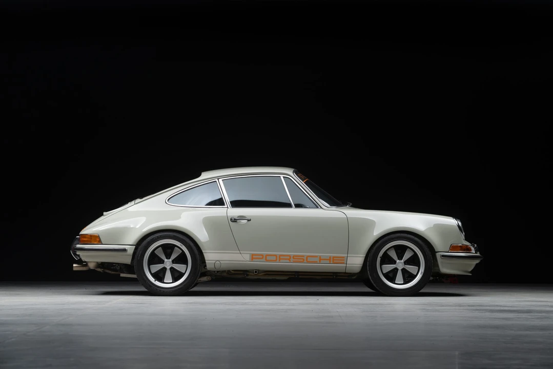 1987 Porsche 911 Carrera 3.2 - Image 30 of 31