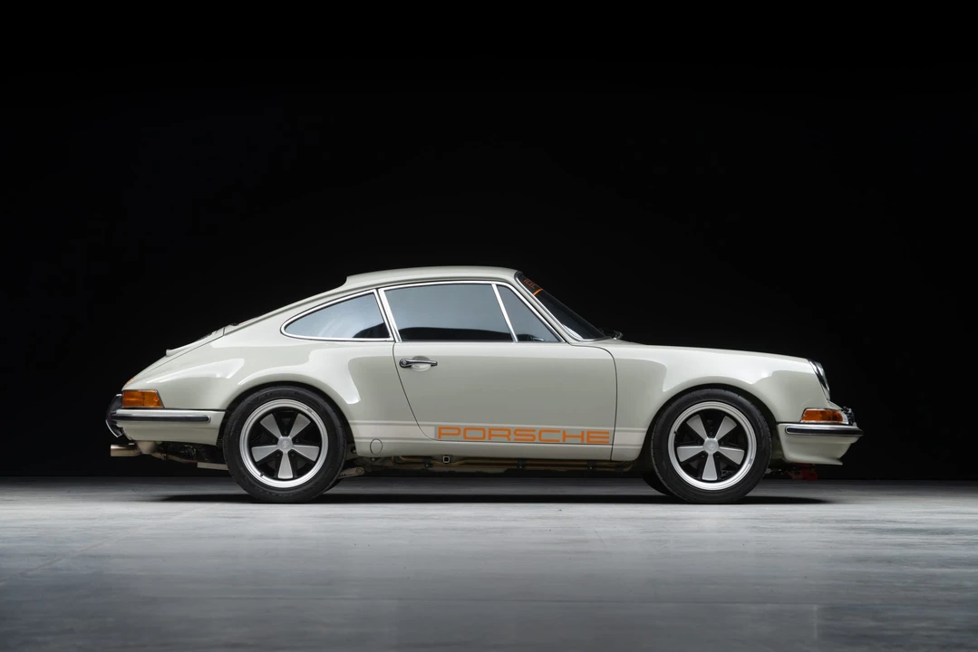 1987 Porsche 911 Carrera 3.2 - Image 31 of 31