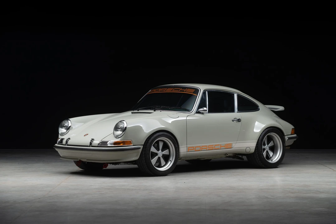 1987 Porsche 911 Carrera 3.2 - Image 4 of 31