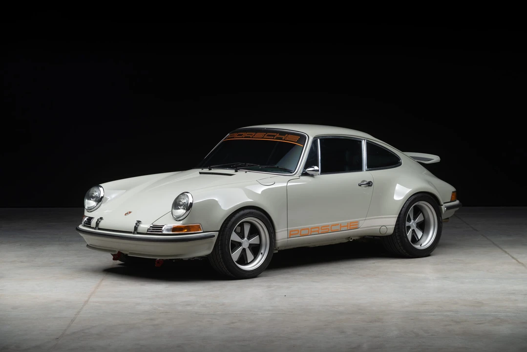 1987 Porsche 911 Carrera 3.2 - Image 3 of 31