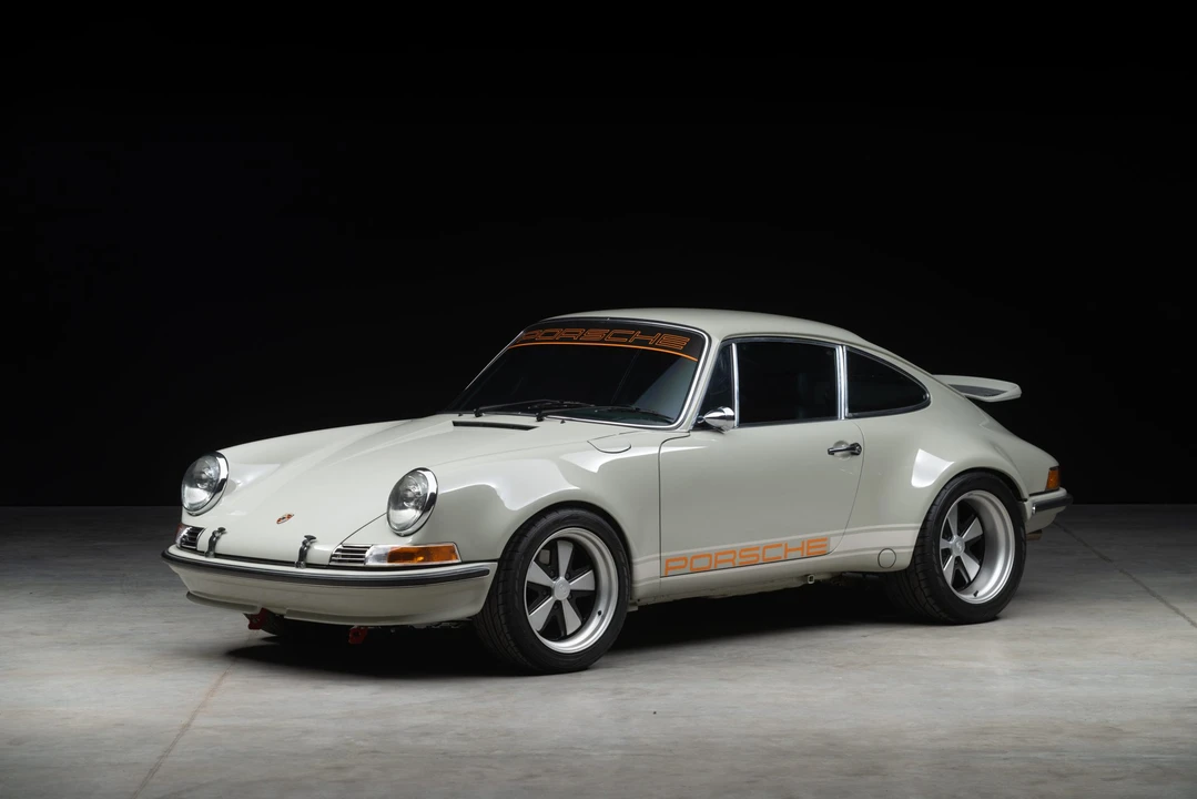 1987 Porsche 911 Carrera 3.2 - Image 2 of 31