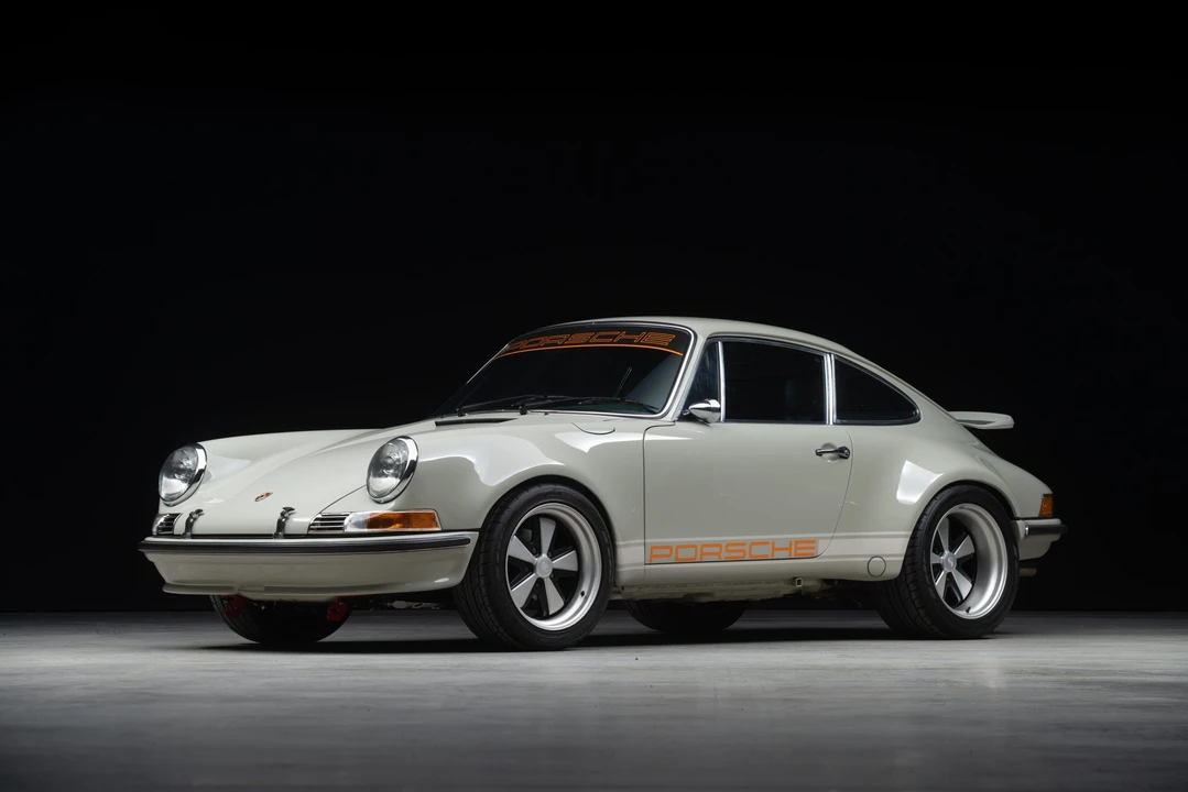 1987 Porsche 911 Carrera 3.2 - Image 6 of 31