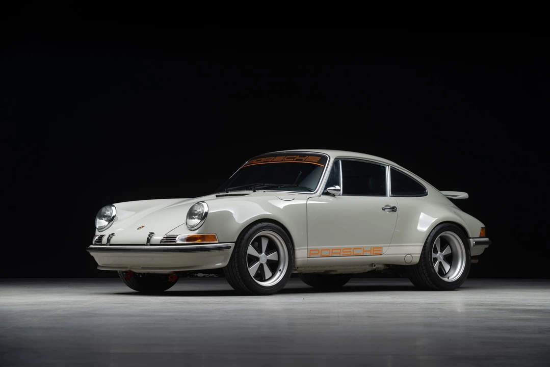1987 Porsche 911 Carrera 3.2 - Image 5 of 31