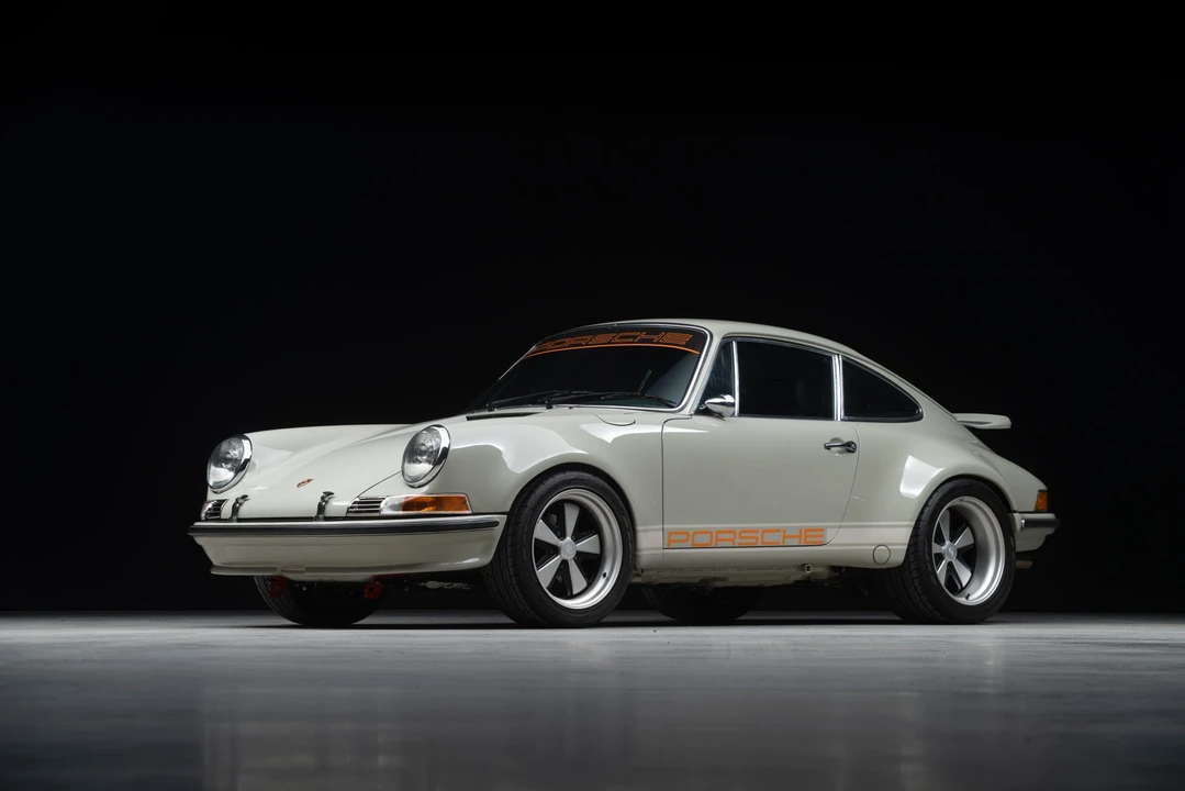 1987 Porsche 911 Carrera 3.2 - Image 10 of 31
