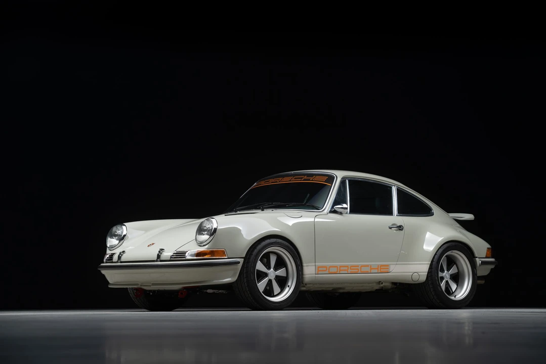 1987 Porsche 911 Carrera 3.2 - Image 9 of 31