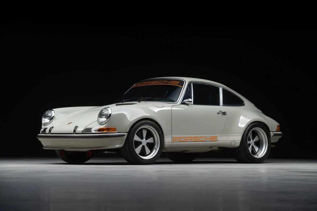 1987 Porsche 911 Carrera 3.2 - Image 8 of 31