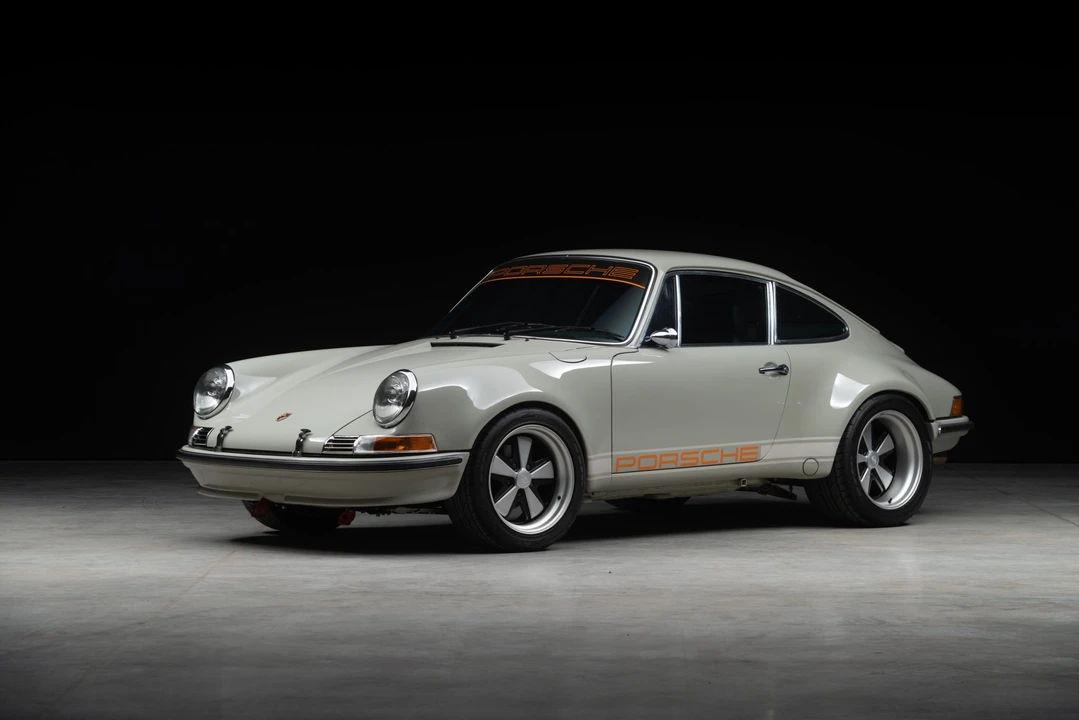 1987 Porsche 911 Carrera 3.2 - Image 7 of 31