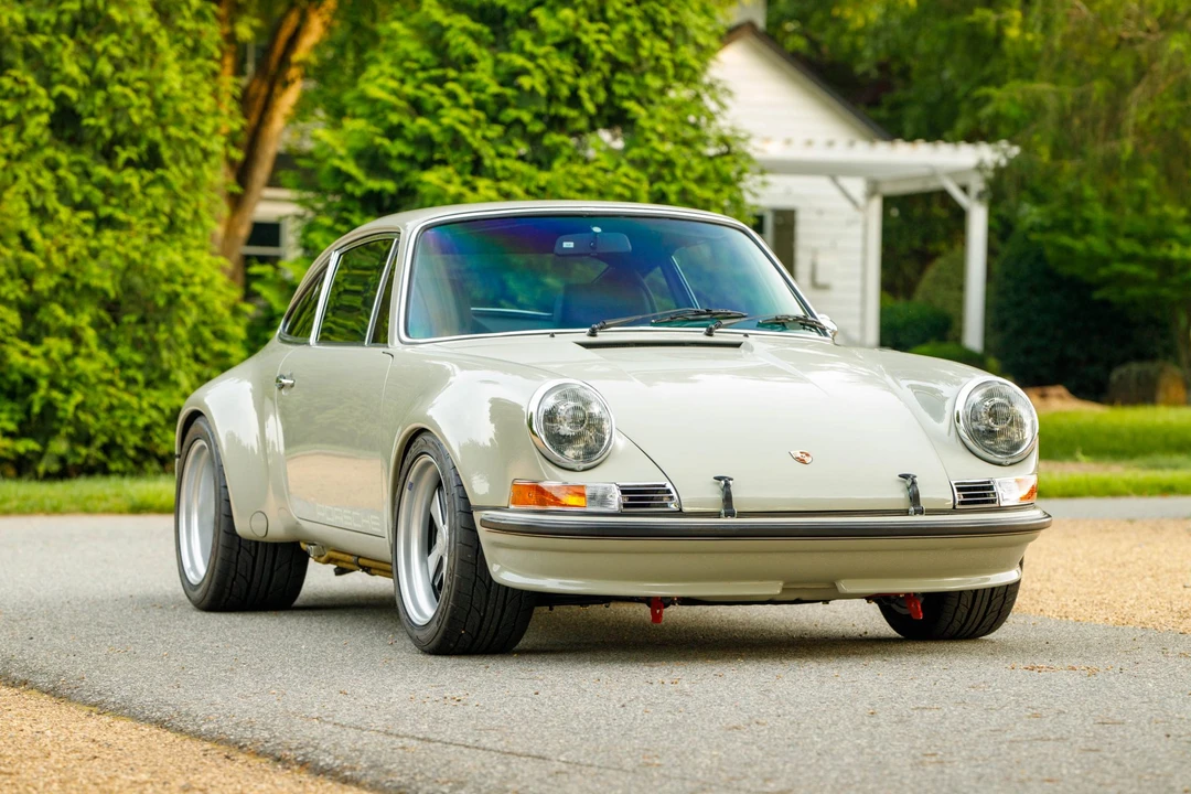 1987 Porsche 911 Carrera 3.2 - Image 24 of 31